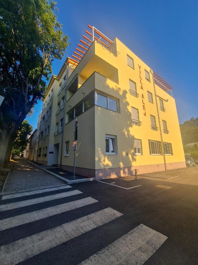 New - Apartment Finis Senj  Dış mekan fotoğraf